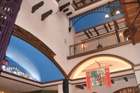 三鷹の森ジブリ美術館の様子。