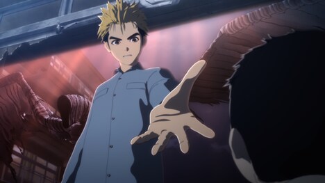 「亜人 -衝戟-」新規カット