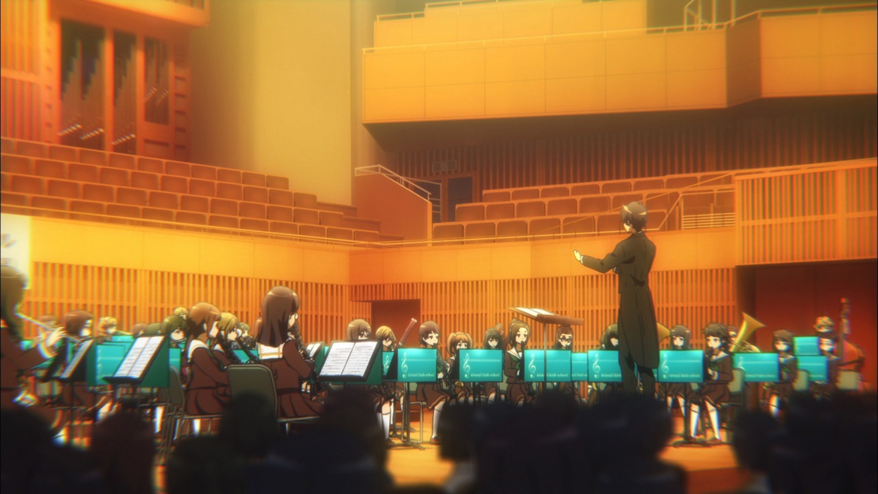 「劇場版 響け！ユーフォニアム～北宇治高校吹奏楽部へようこそ～」