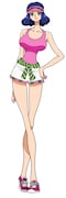西野七瀬が声を当てるアルバ。