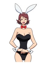 三吉彩花が声を当てるビット。