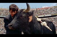 「黒い牡牛」 (c)1956 by RKO Radio Pictures, Inc. All Rights Reserved.