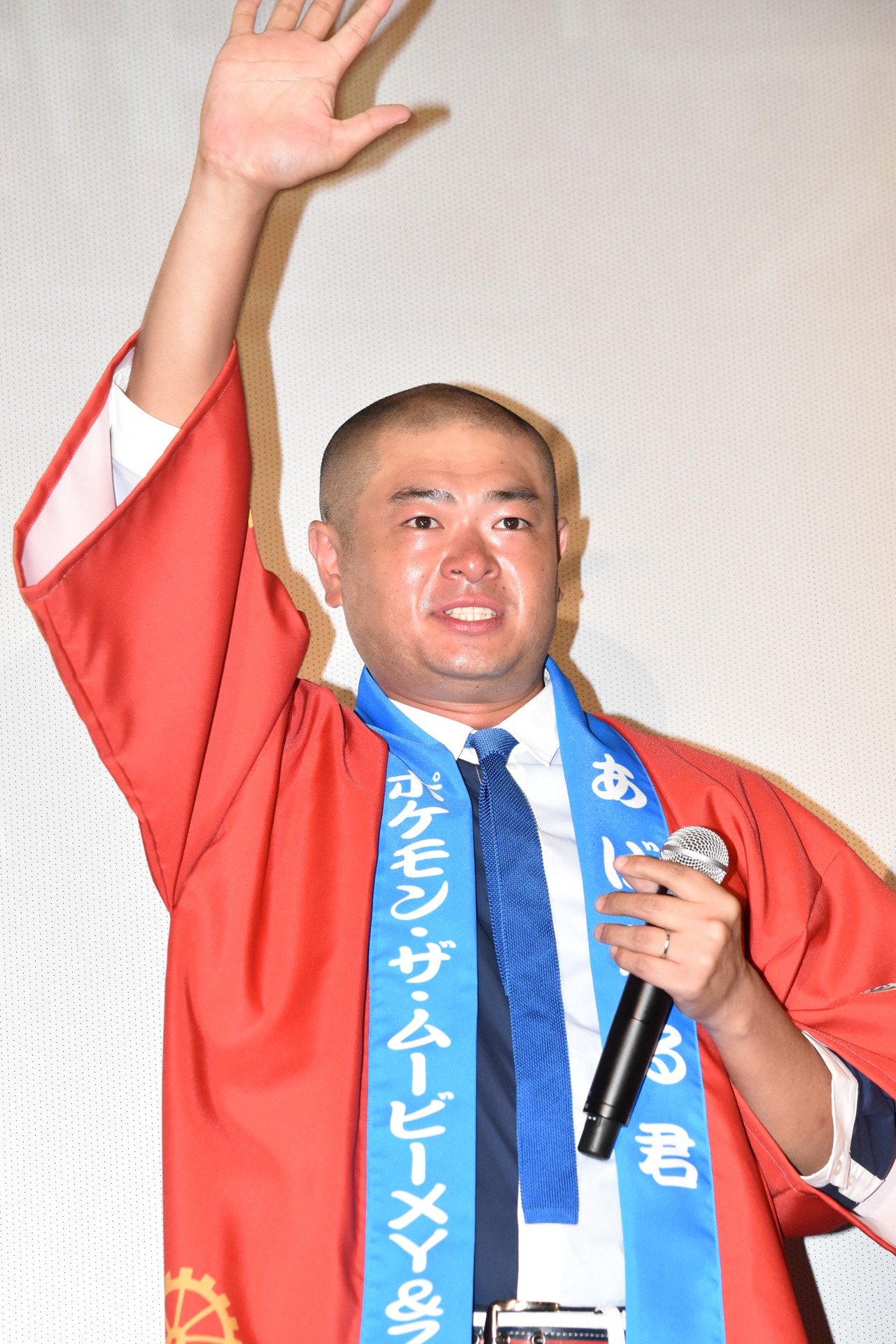 あばれる君