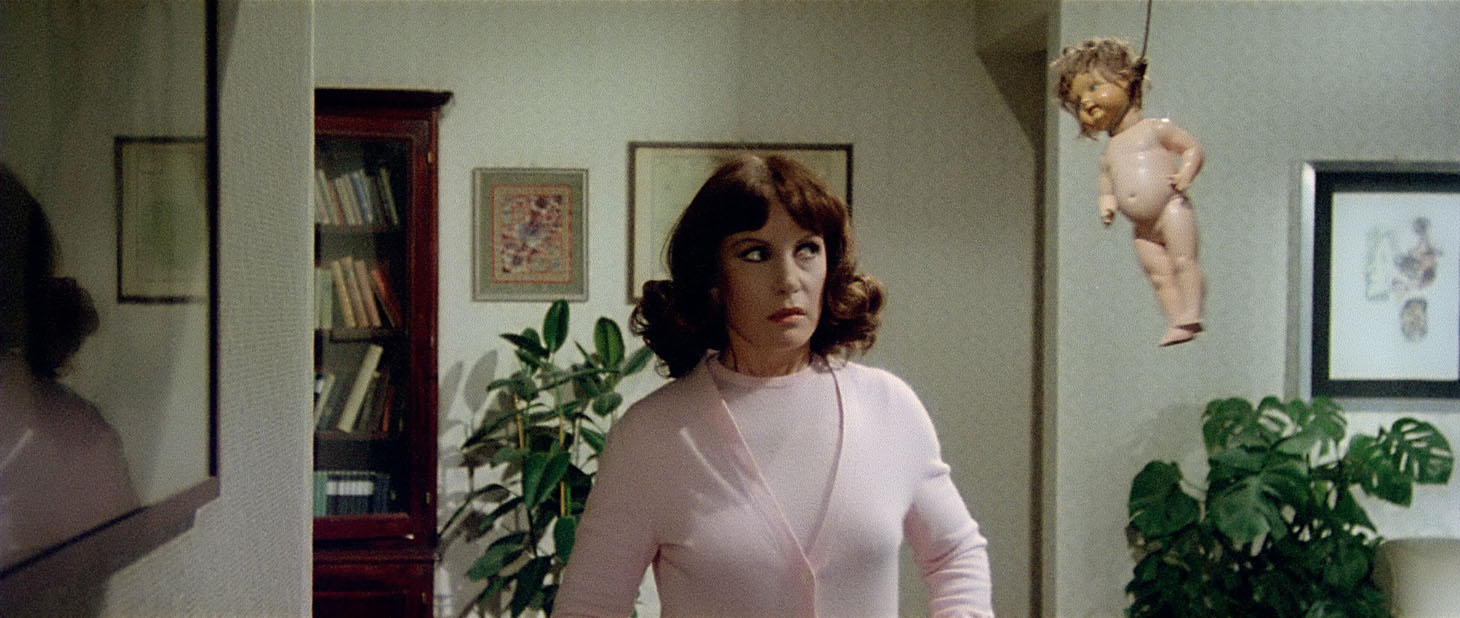 「サスペリアPART2」 (c)1974 MEDIASET