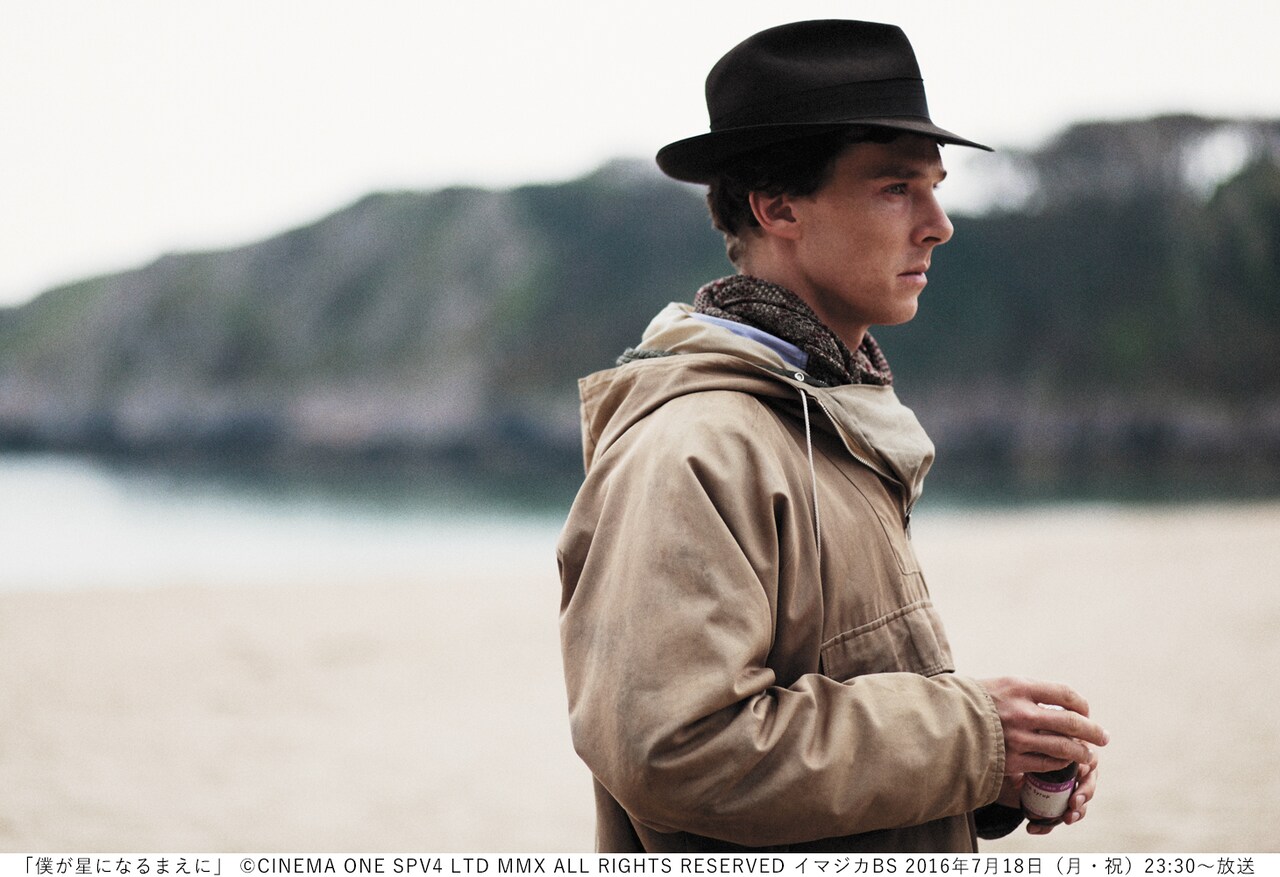 祝40歳！ベネディクト・カンバーバッチ「僕が星になるまえに」など5作品放送