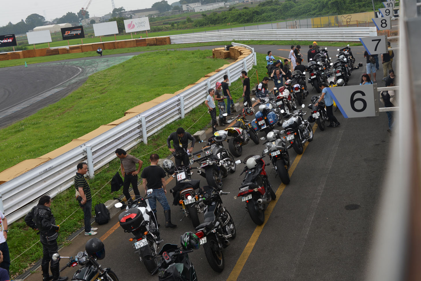 「マッドマックス・コンベンション2016」の様子。