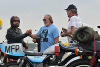 「マッドマックス・コンベンション2016」の様子。