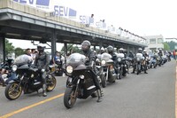 「マッドマックス・コンベンション2016」の様子。