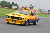 「マッドマックス・コンベンション2016」の様子。