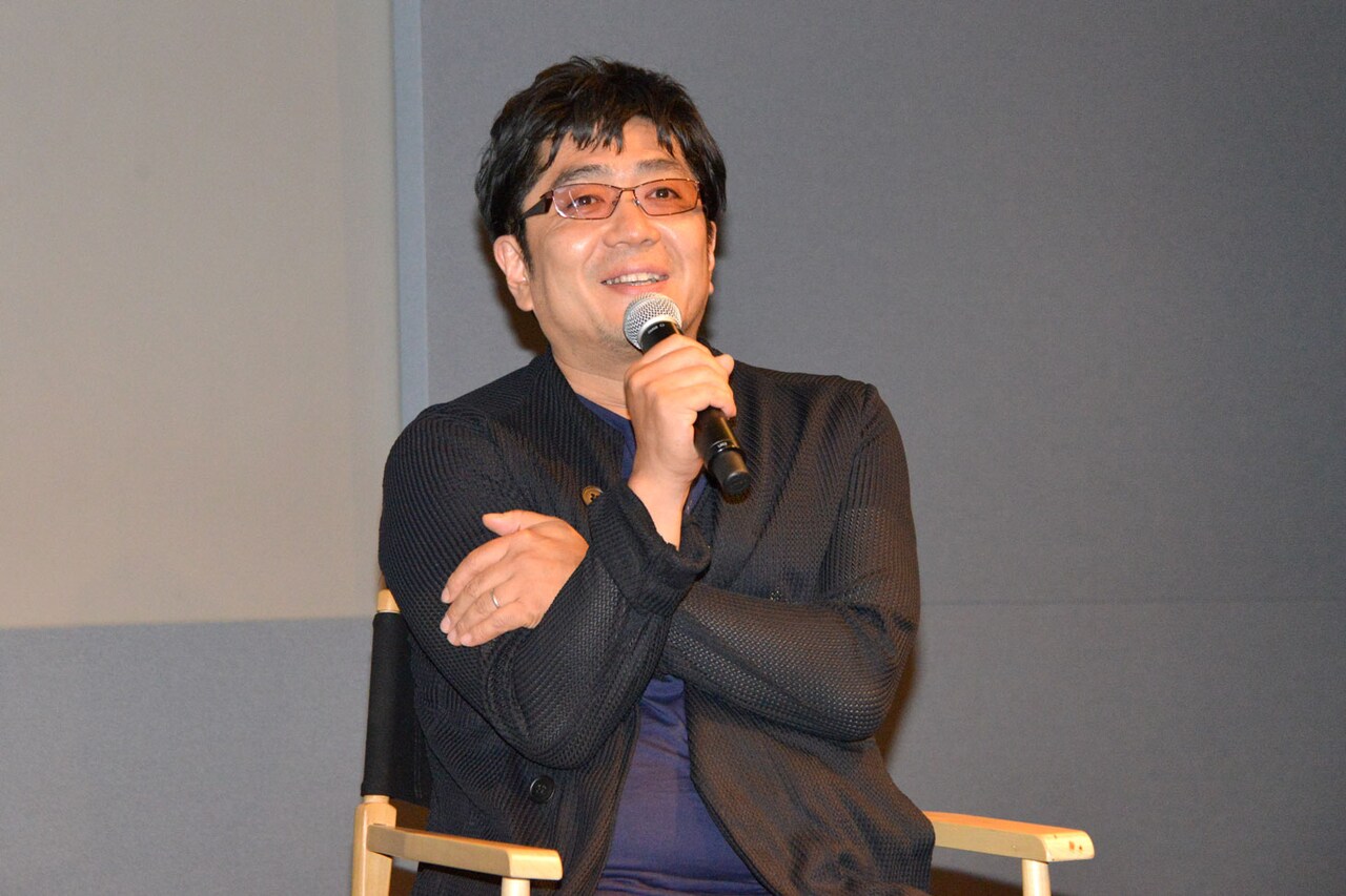 生田斗真キャスティングの“秘密”とは？大友啓史が作品へのこだわり明かす