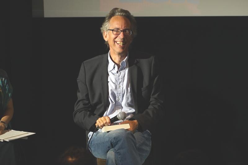 米インディペンデントフィルムのプロデューサーが講義開催、「七人の侍」の魅力とは