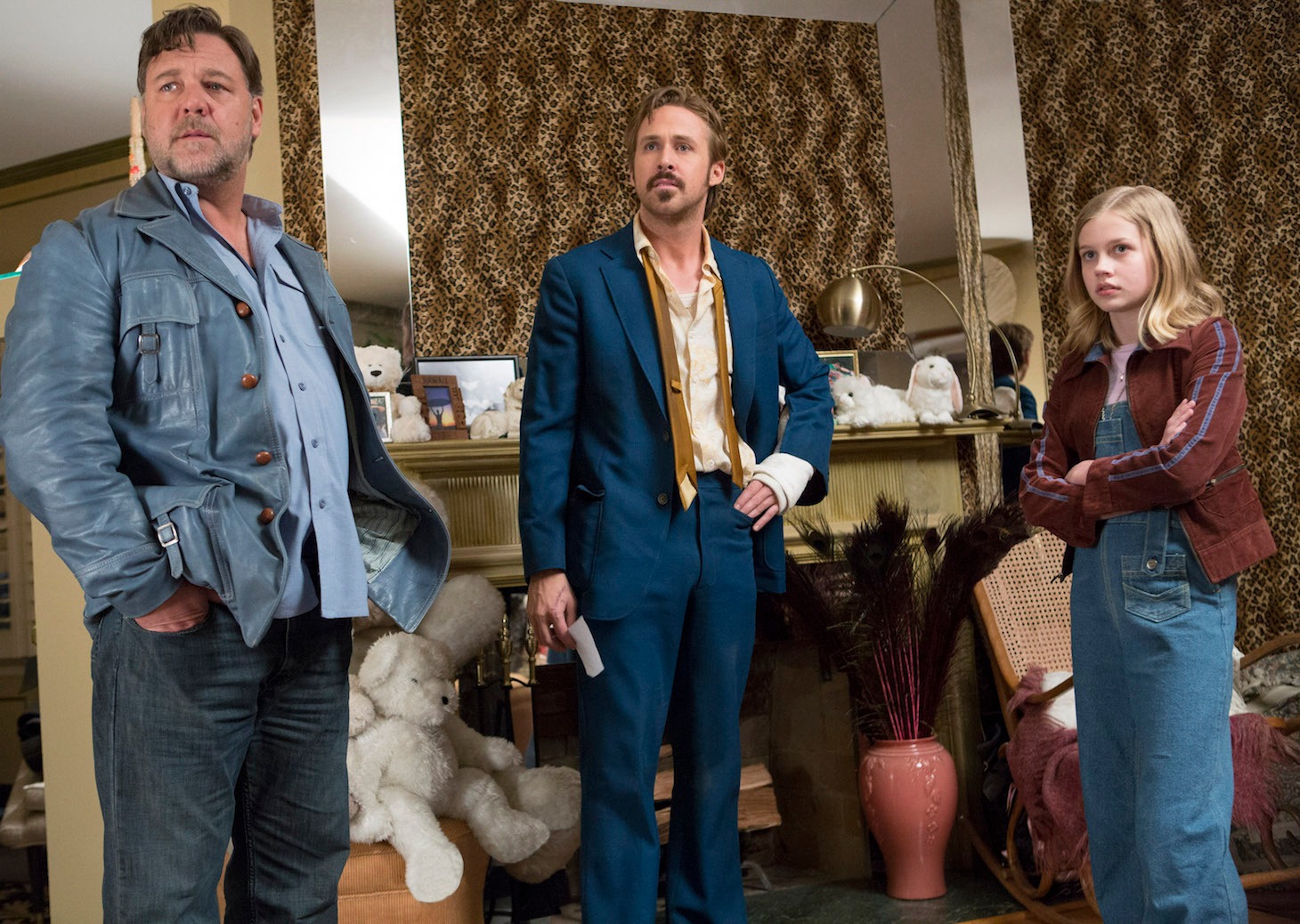 「The Nice Guys（原題）」 (c)2016 NICE GUYS, LLC. ALL RIGHT RESERVED
