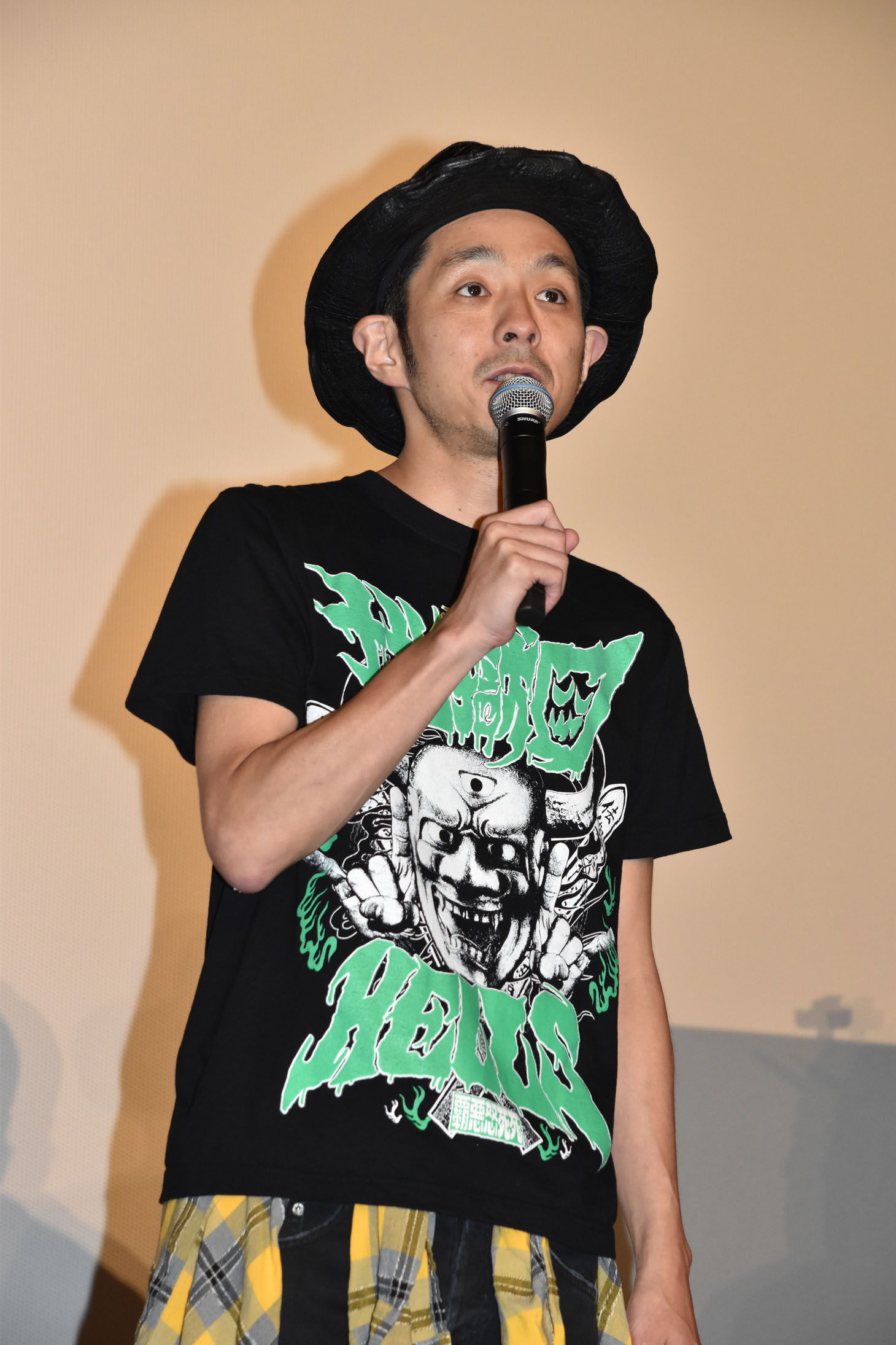 宮藤官九郎