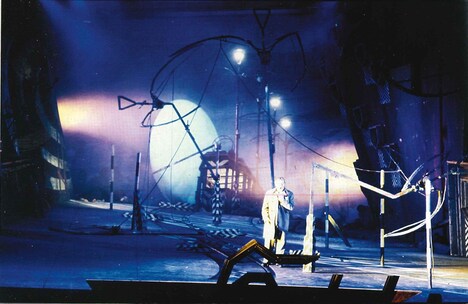 「マゼーパ」（1991年）｜　ロイヤル・ナショナル・シアター / ロンドン