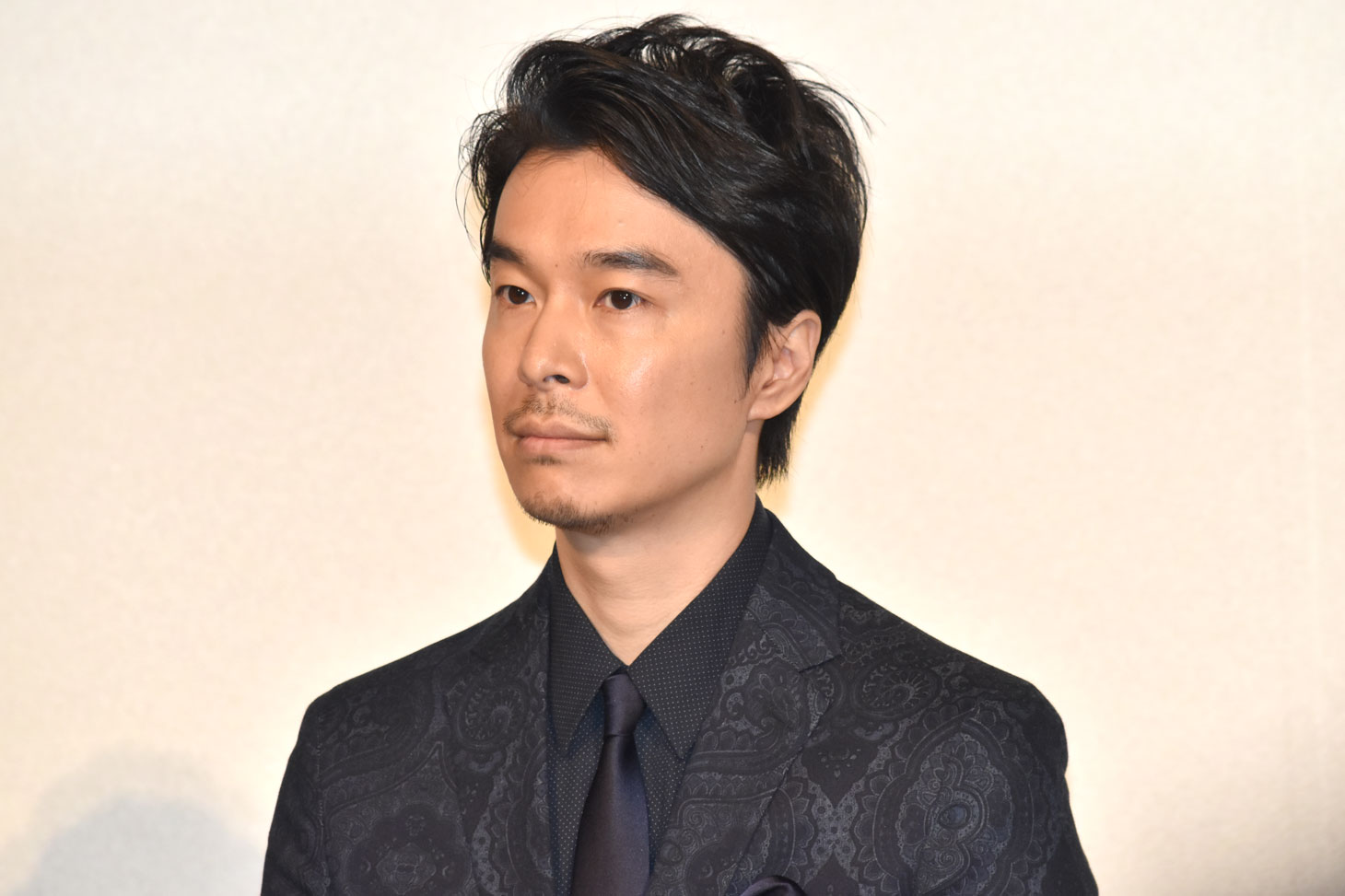 長谷川博己