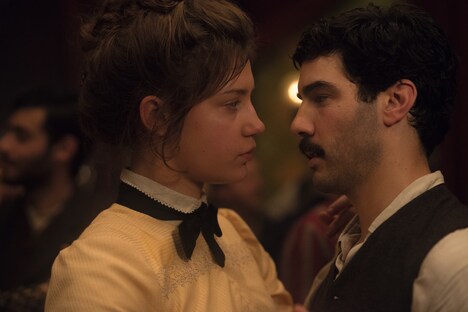 「アナーキスト 愛と革命の時代」