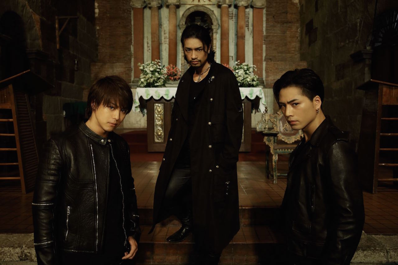 「HiGH&LOW THE RED RAIN」