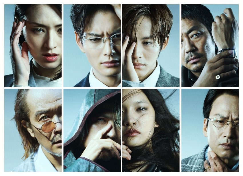 「秘密 THE TOP SECRET」