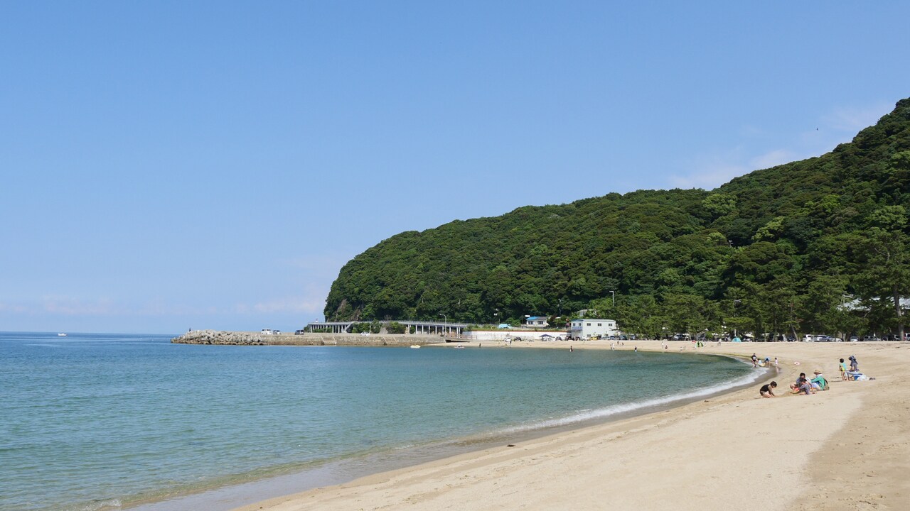 大浜海水浴場