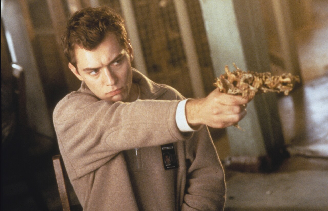 イグジステンズ VHS 字幕版 イグジステンズ VHS 字幕版 イグジステンズ