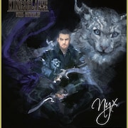 綾野剛、忽那汐里が声当てた「FINAL FANTASY」来場者特典の第2弾決定