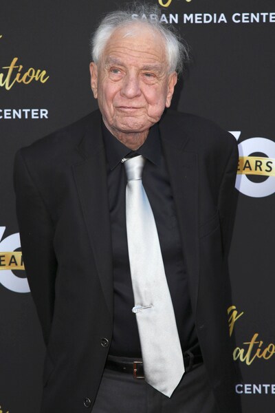 ゲイリー・マーシャル （写真提供：2016 HPA / Hutchins Photo / Newscom / ゼータ イメージ）