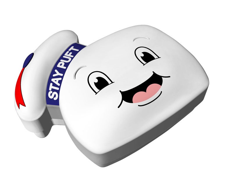 D賞のランチボックス。