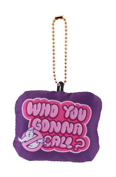 H賞のミニクッションキーホルダー（全8種）。