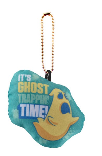 H賞のミニクッションキーホルダー（全8種）。