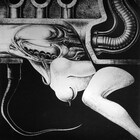 「エイリアン」クリーチャーデザインで知られるH・R・ギーガーの展示開催