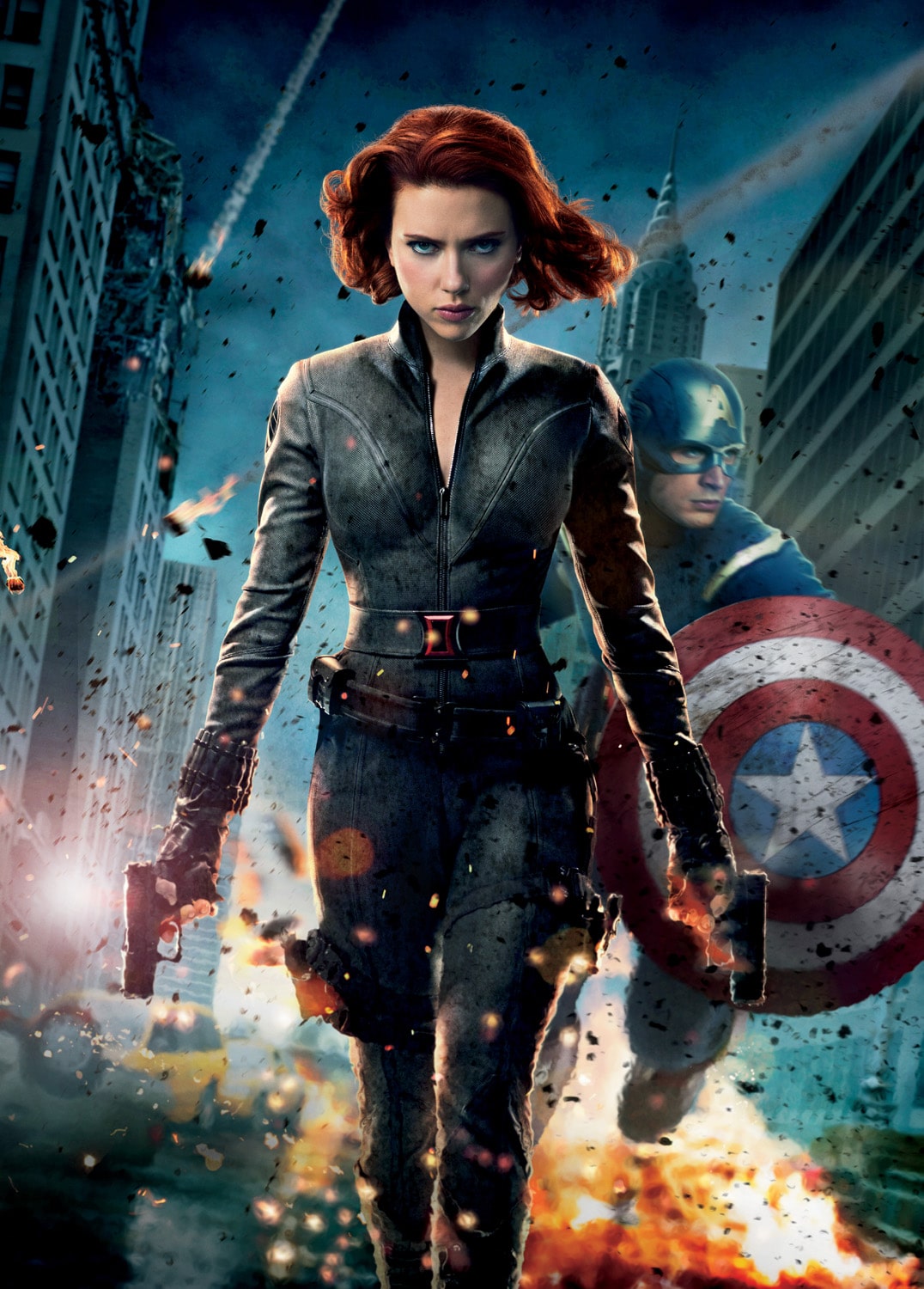 ブラック ウィドウ C 12 Marvel 画像ギャラリー 5 9 映画ナタリー