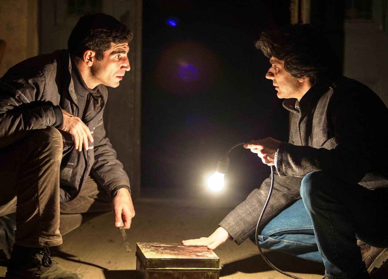 「トレジャー オトナタチの贈り物。」