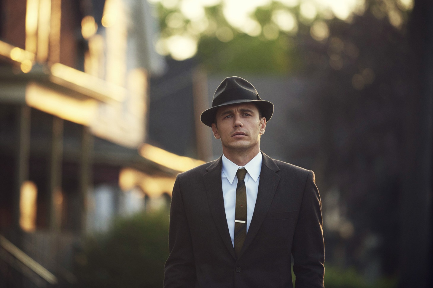 「11／22／63」より、ジェームズ・フランコ演じるジェイク・エッピング。