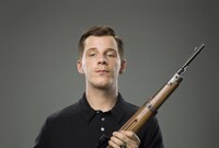 「11／22／63」より、ダニエル・ウェバー演じるリー・ハーヴェイ・オズワルド。