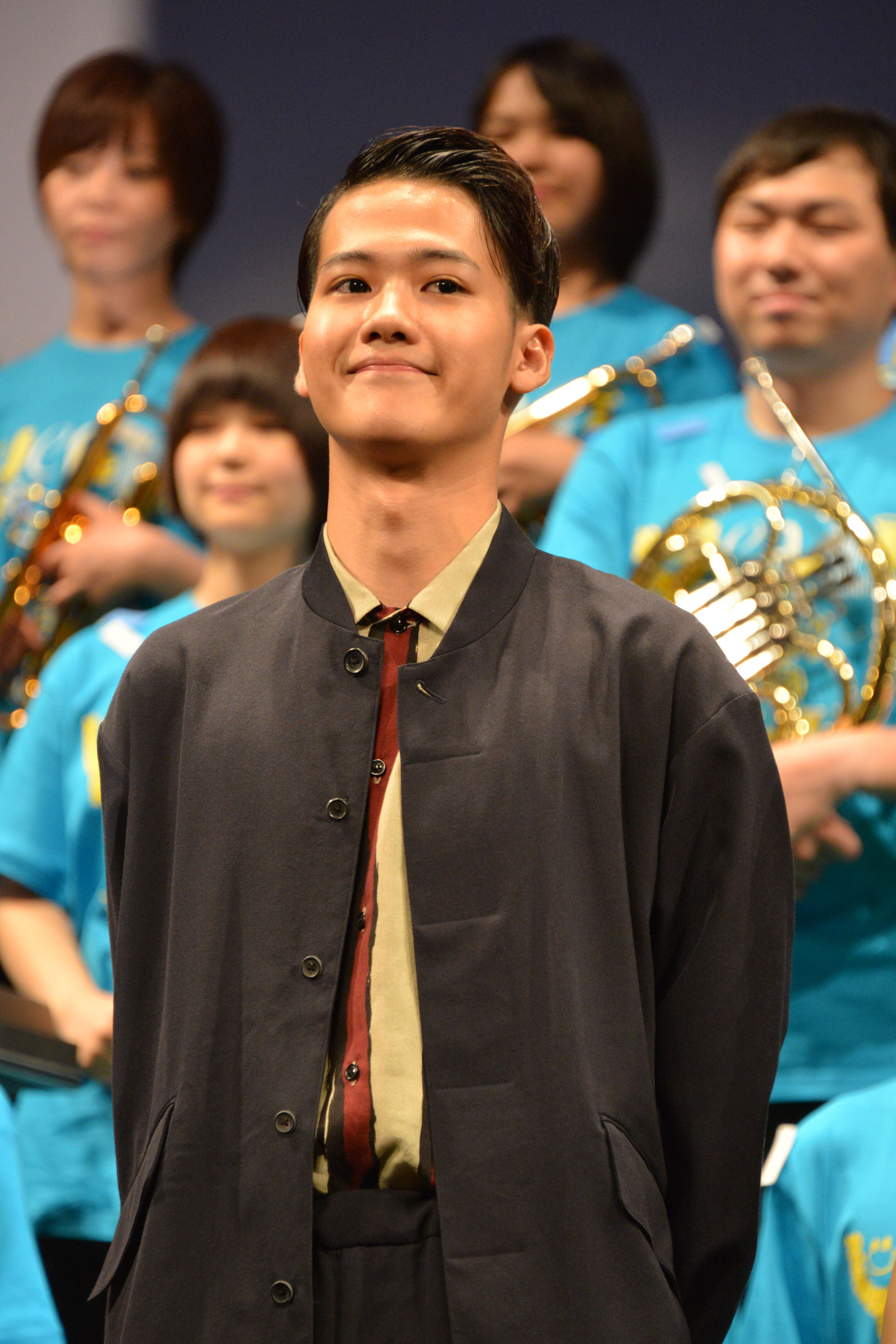 葉山奨之