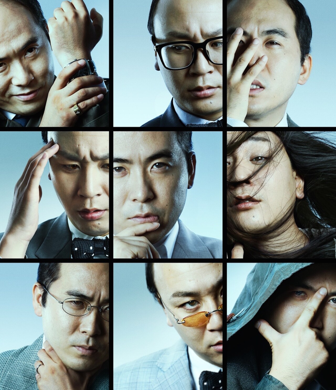 生田斗真ら「秘密」キャラにトレンディエンジェルがなりきり！公式サイトをジャック