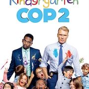 泣く子も黙るドルフ・ラングレンもお手上げ、「キンダガートン・コップ2」DVD発売