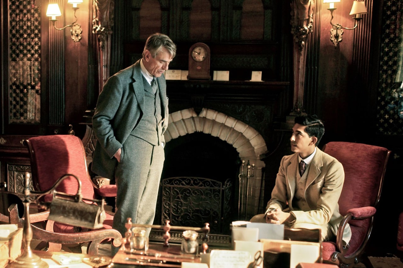 インド人青年と英国人数学者の友情映し出す「奇蹟がくれた数式」予告編が公開