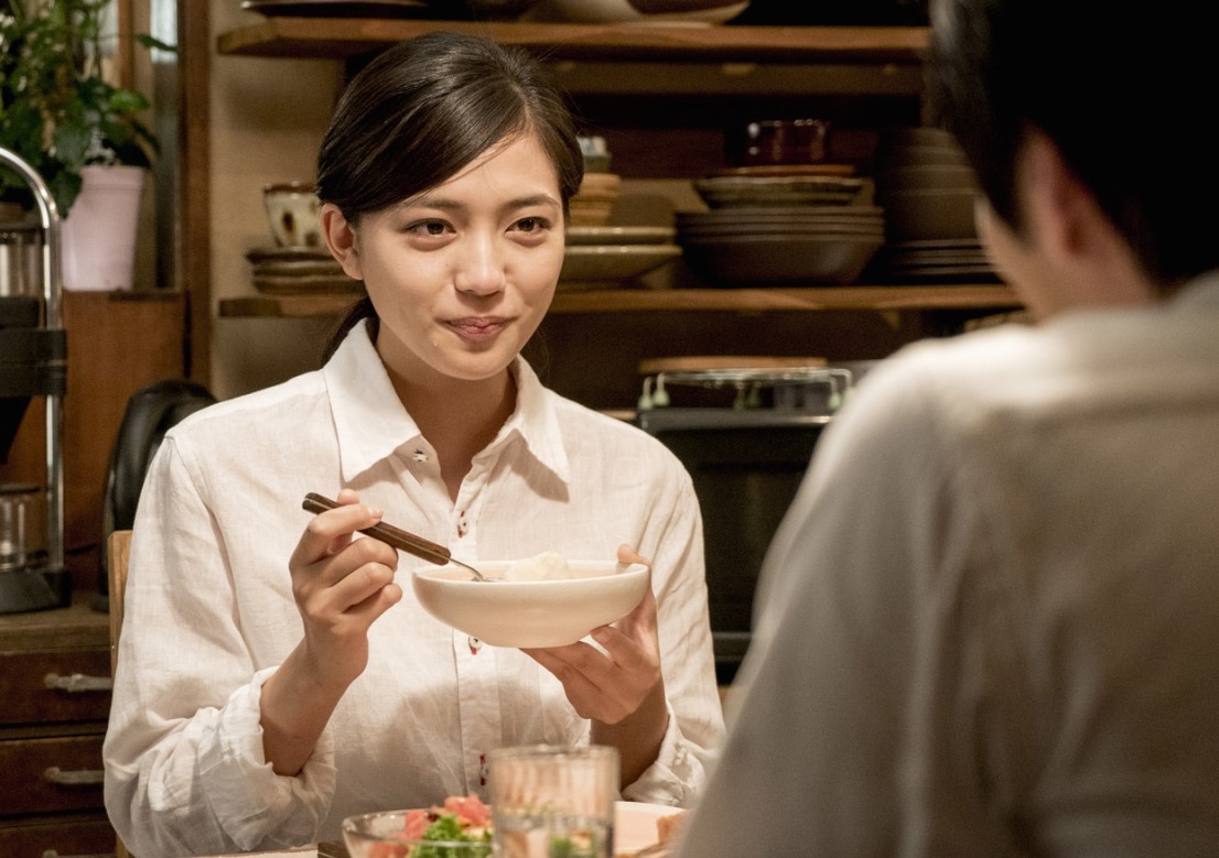 映画「にがくてあまい」ビジュアル (c)2016映画「にがくてあまい」製作委員会