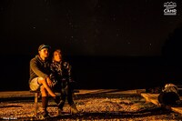 「MUJINTO cinema CAMP 2015」の様子。