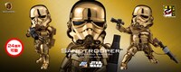 「原宿コミコン2016」で販売される「【エッグアタック・アクション】#004『スター・ウォーズ　エピソード4／新たなる希望』サンドトルーパー（伍長／ゴールドメッキ版）」（1万4000円）