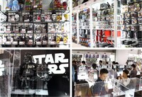 別会場で行われた「原宿コミコン2015」の様子。