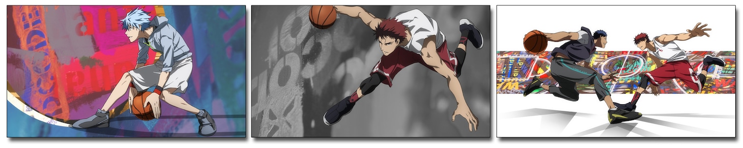 新作アクト「SPECIAL TIP-OFF ACT w/ OLDCODEX」。※画像は制作中のもの。