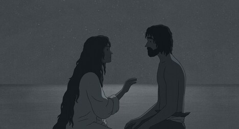 「レッドタートル ある島の物語」新場面写真