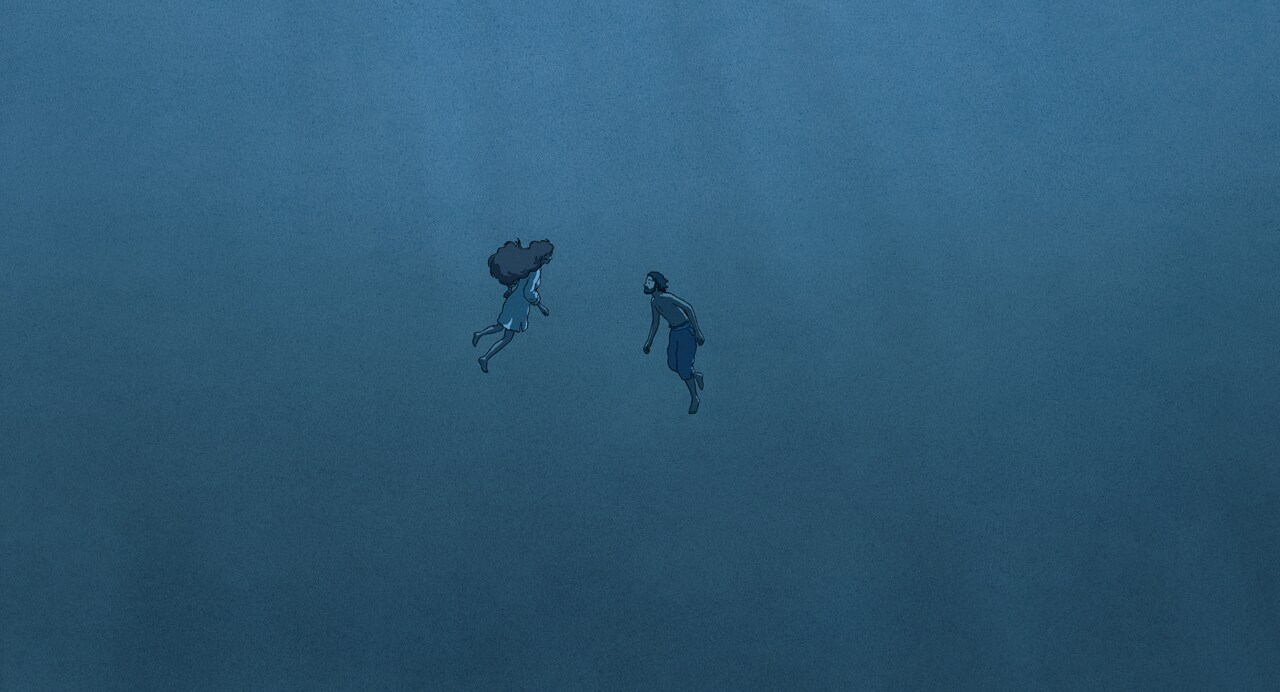 「レッドタートル ある島の物語」新場面写真