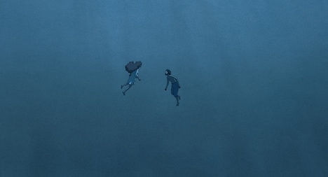 「レッドタートル ある島の物語」