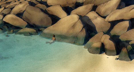 「レッドタートル ある島の物語」