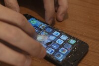 「iPhoneがバリバリ伝説」
