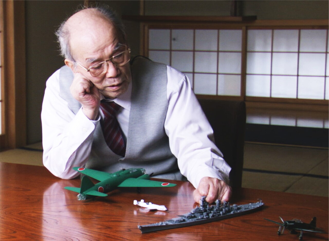 「人間爆弾『桜花』-特攻を命じた兵士の遺言-」