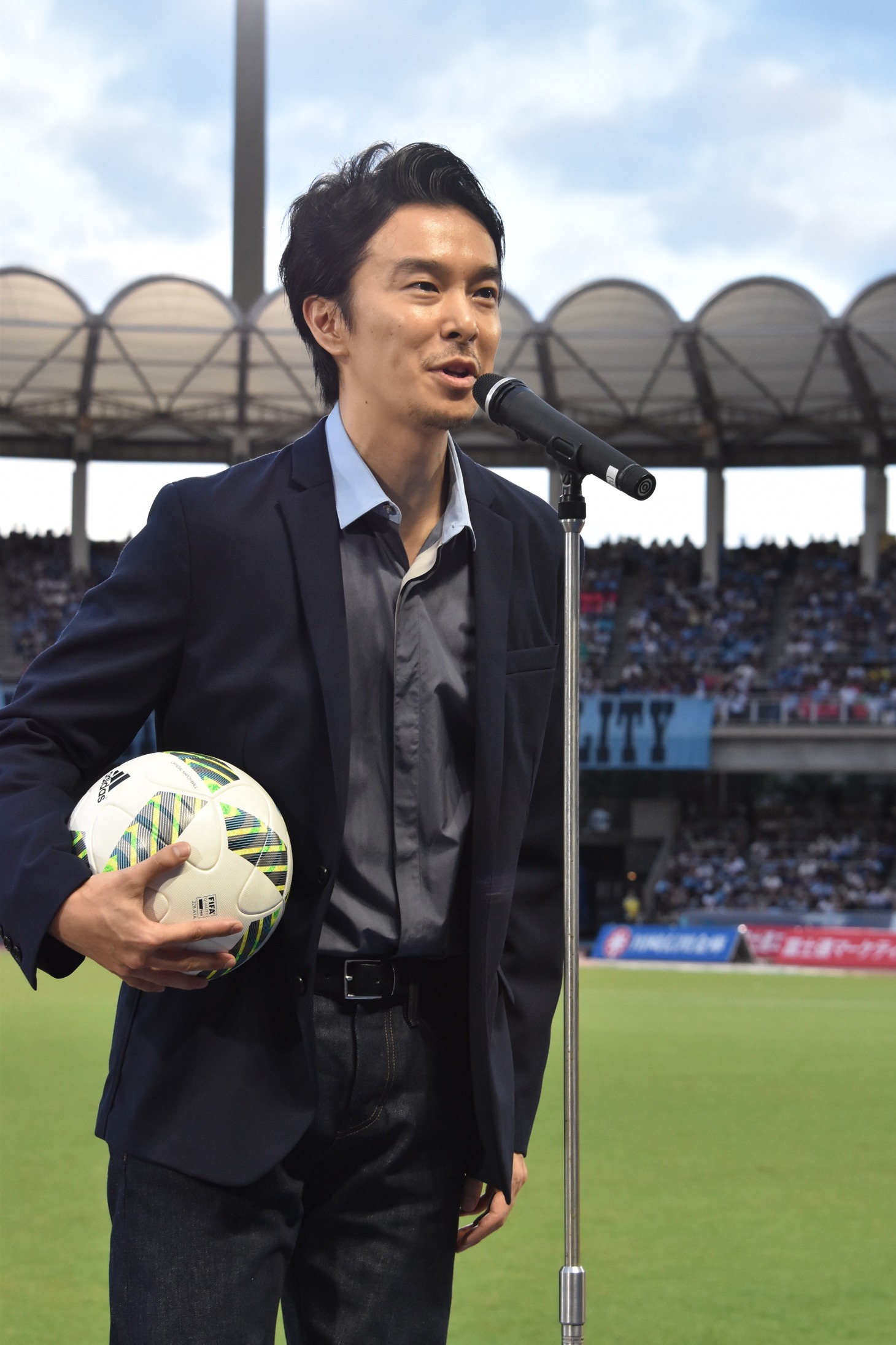 長谷川博己